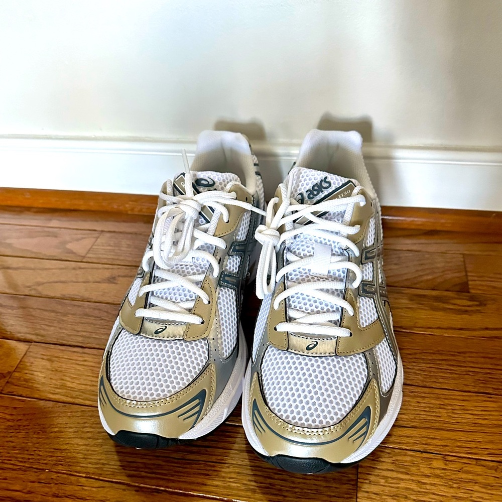 Men- Asics Gel 1130 'White Wood Crepe'